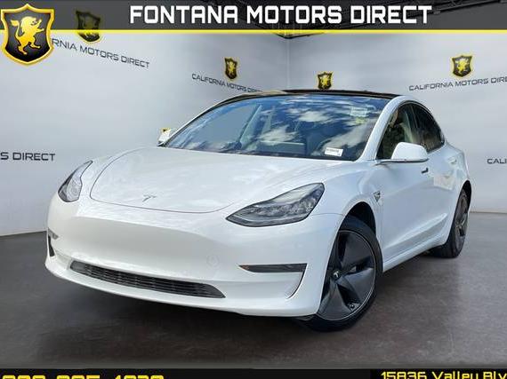 TESLA MODEL 3 2019 5YJ3E1EA3KF485258 image TESLA MODEL 3 2019 5YJ3E1EA3KF485258 image